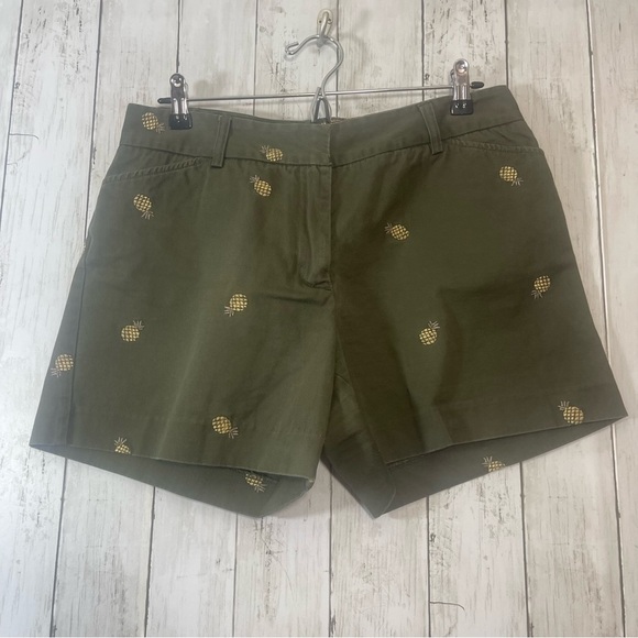Tahiti Reef Club Pineapple Theme Shorts 10 - Picture 1 of 7
